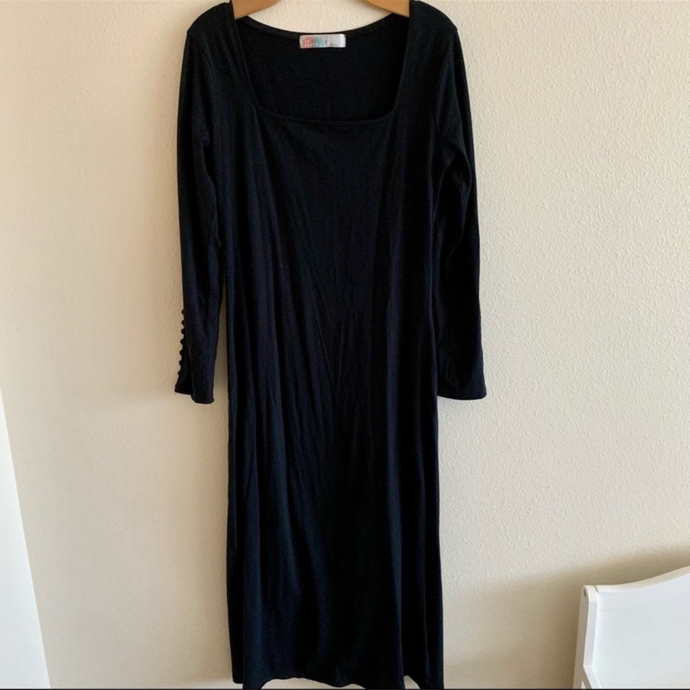 Free People Beach Midi Dress